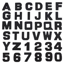 Load image into Gallery viewer, Never Rust Do Not Paint Off 25mm 3D Kirsite Letter Stickers Logo Car Stickers for Car Body Sticker Car Accessories