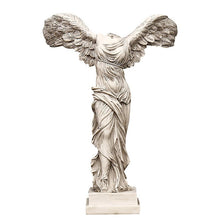Load image into Gallery viewer, European Victory Goddess Figures Sculpture Resin Crafts Home Decoration Retro Abstract Goddess Statues Ornaments Business Gifts